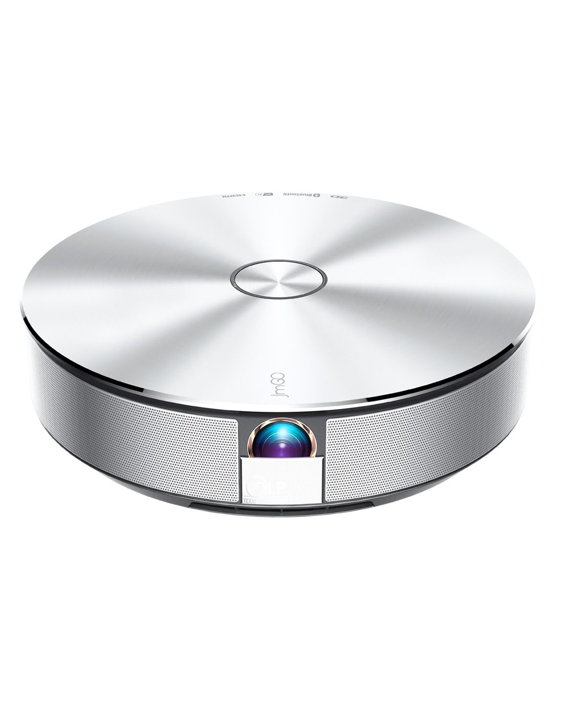 【墙壁秒变大屏幕】坚果g1-cs家用投影仪