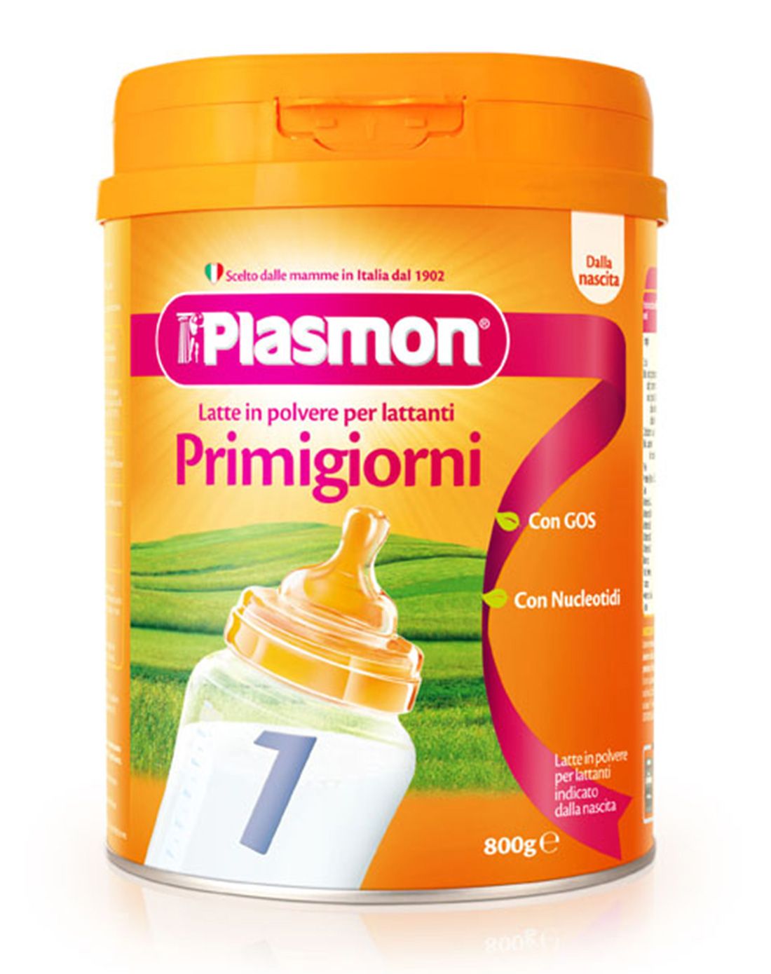 > 派乐萌婴幼儿配方奶粉一段