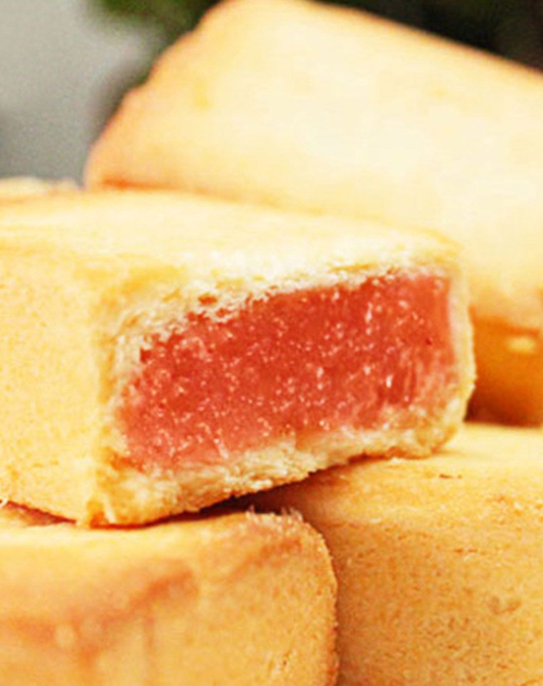 瓜果飘香系列蔓越莓酥240g