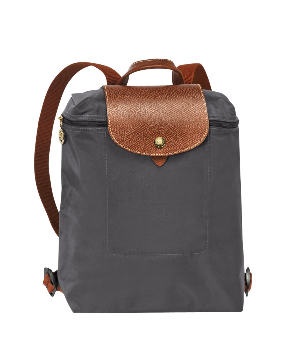 longchamp 珑骧le pliage系列女士双肩包