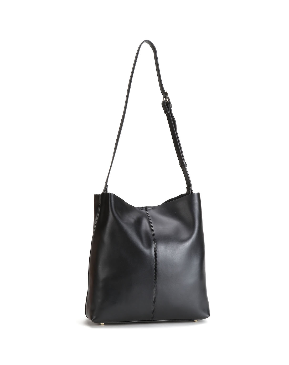 elle&jessie&jane女包黑色时尚休闲通勤手提包jj15fff1147bk_唯品会