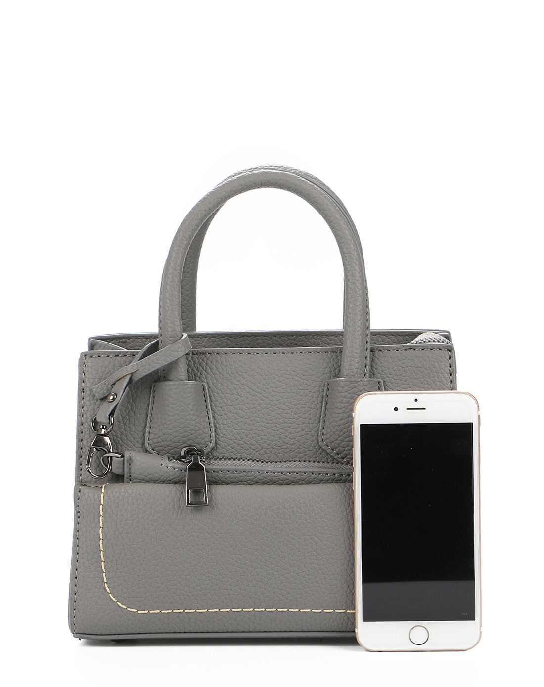 carlton london鞋包新品时尚魅力手提小方包clb02af005804_唯品会