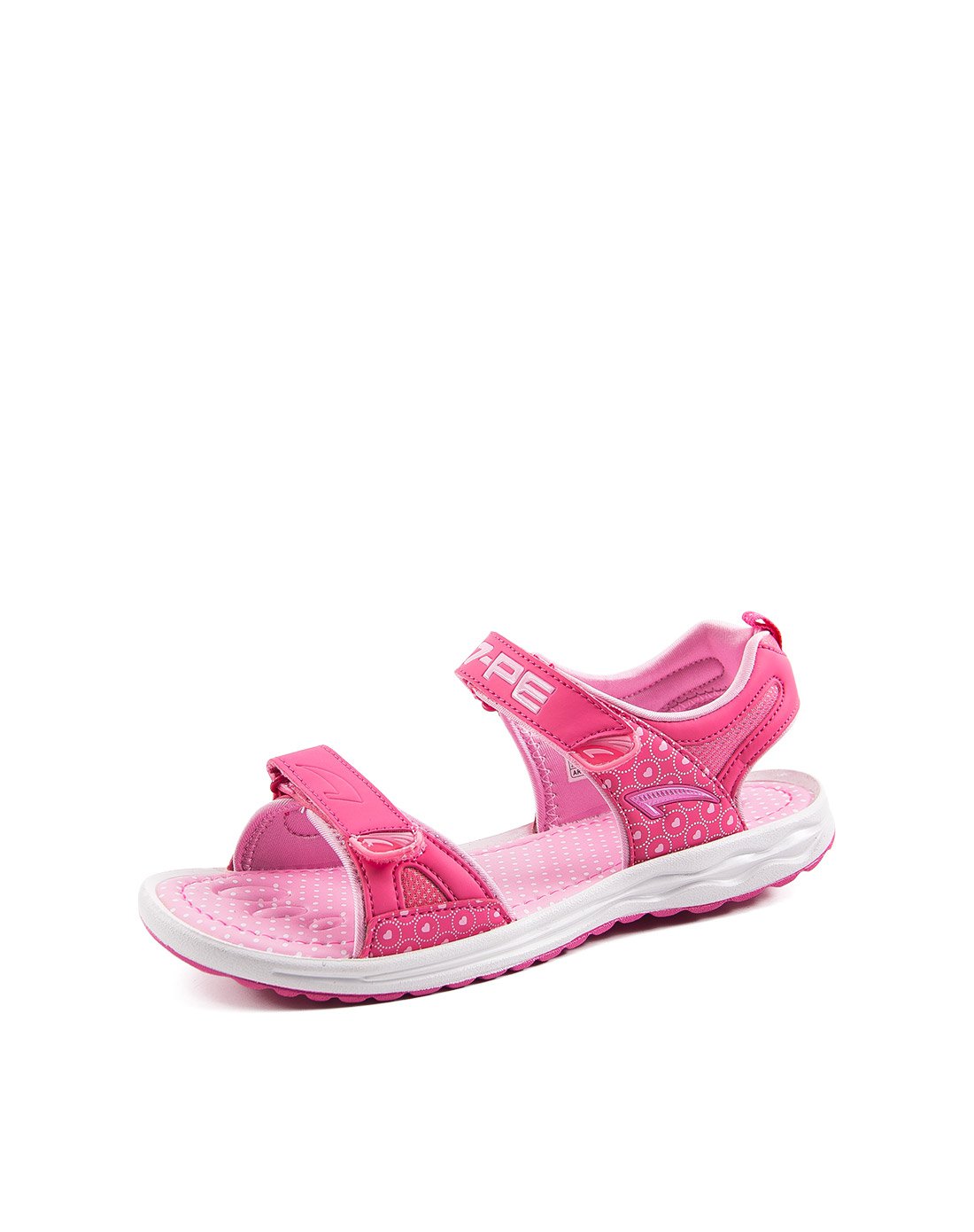 七波辉凉鞋 儿童运动沙滩鞋 夏季女大童休闲凉鞋