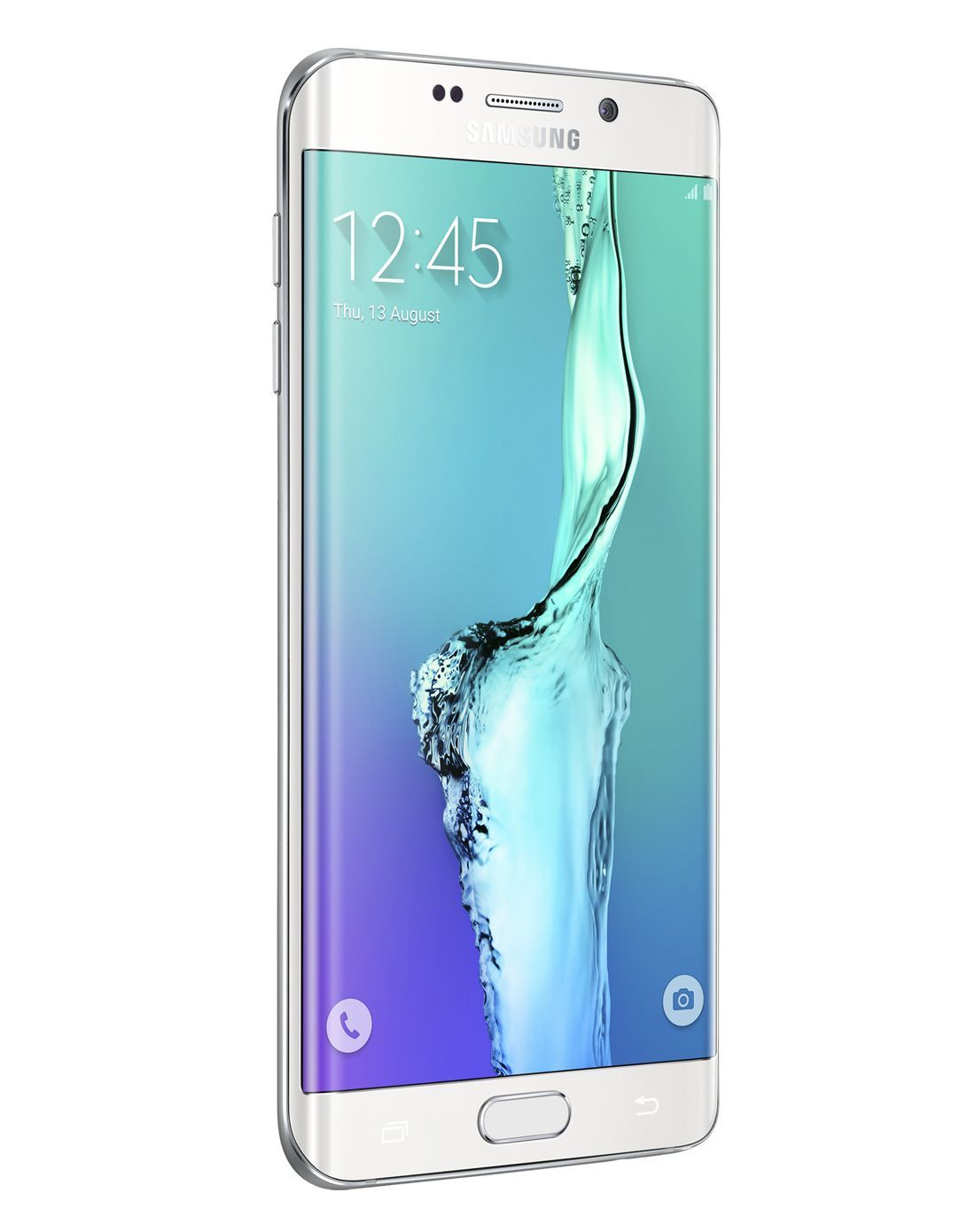 三星s6edge g9280(64g)5.7寸全网通4g白色s6edge  g9280 64g白_唯品会