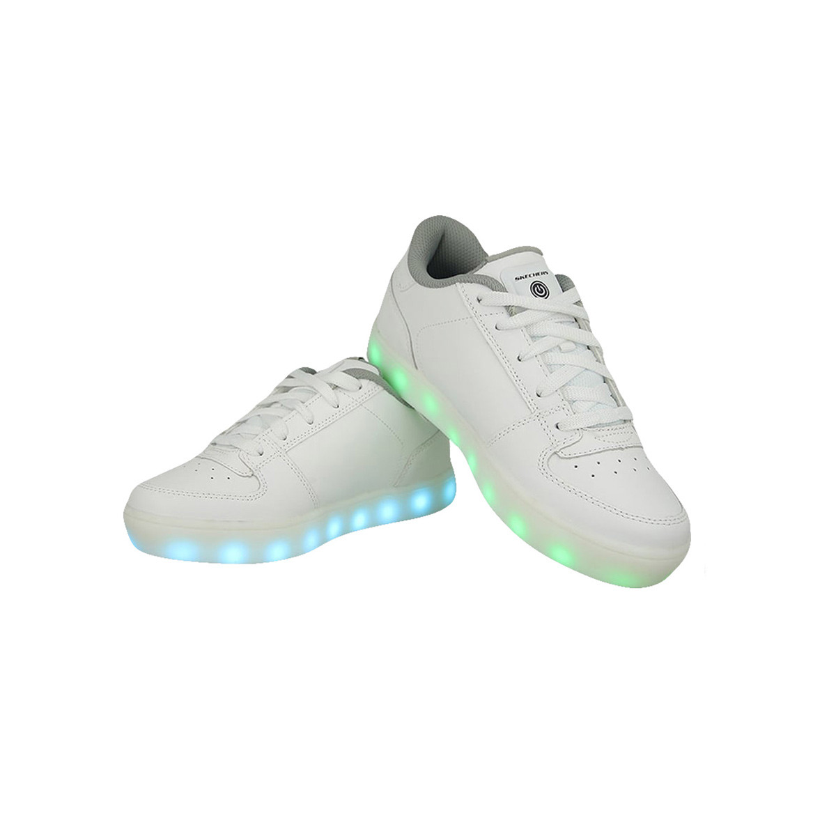 美国斯凯奇 skechers s lights energy lights elate 休闲运动鞋