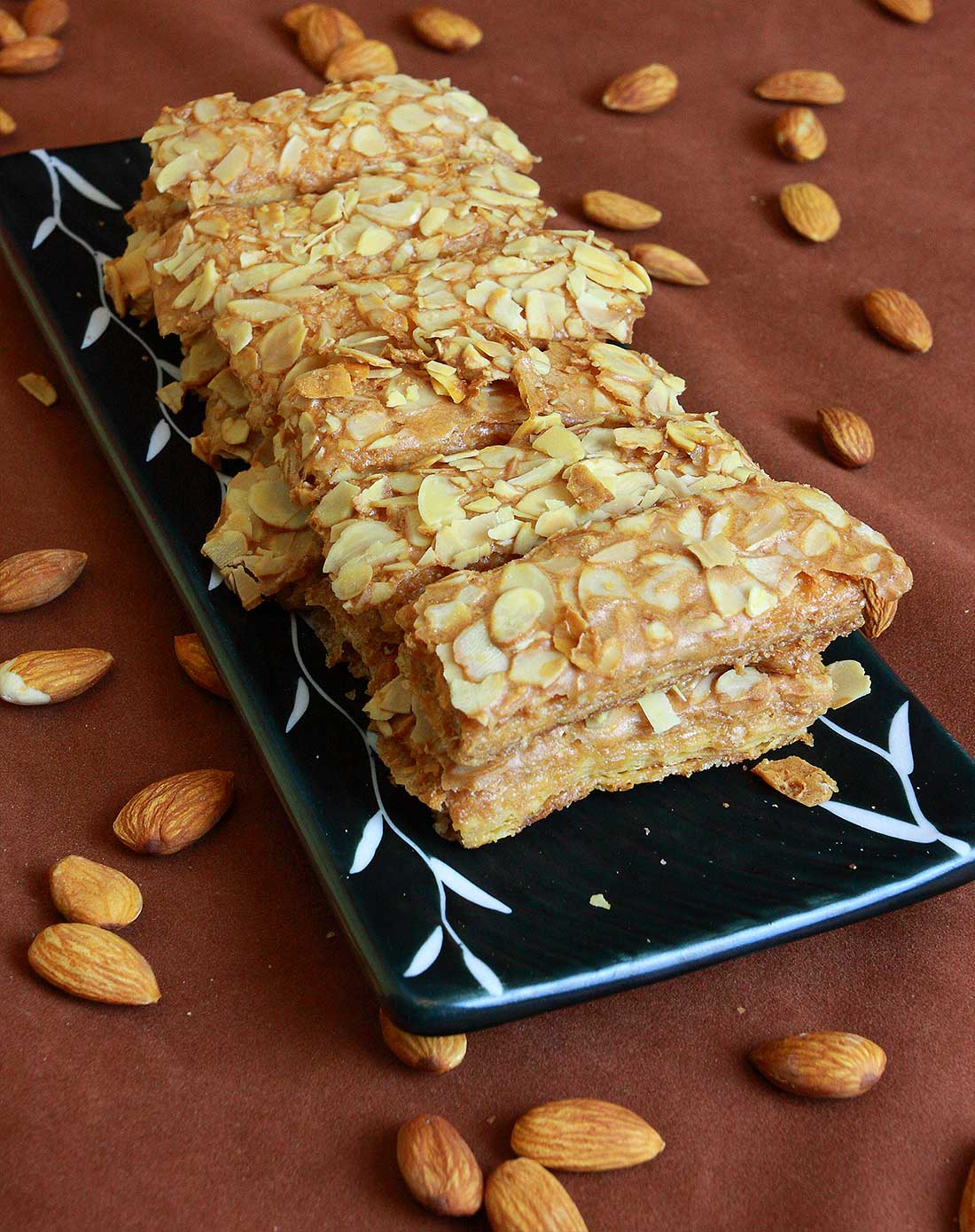 (2件起售)特价澳门永辉原片杏仁酥化杏仁条200g