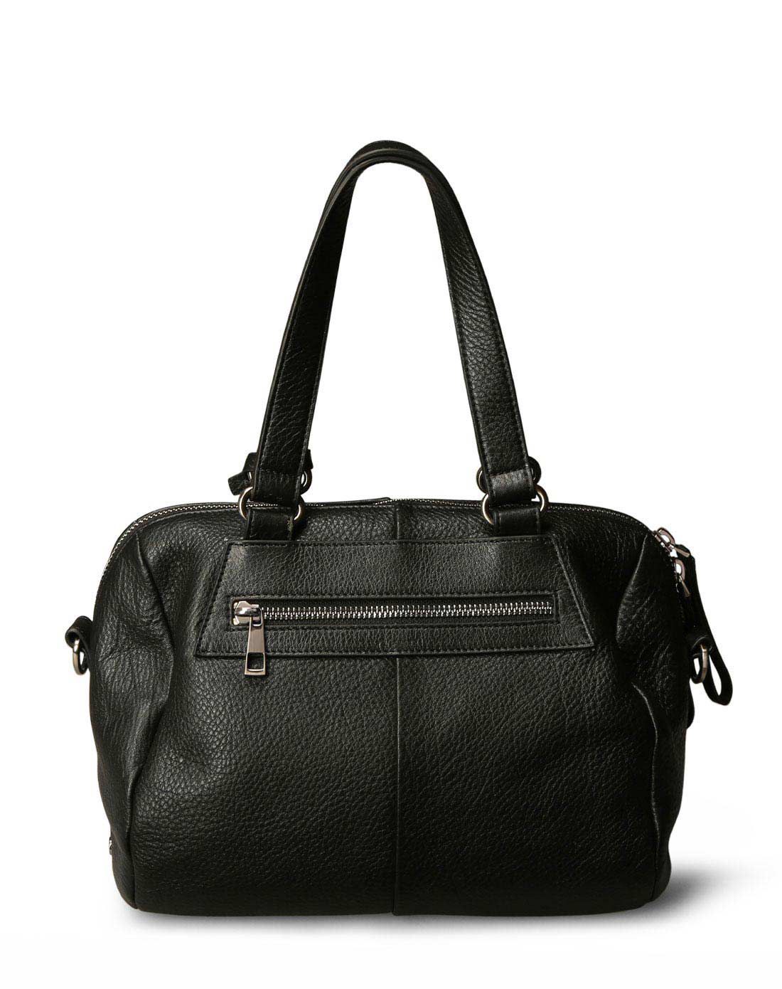 comico高美高女款黑色时尚斜跨包c5288