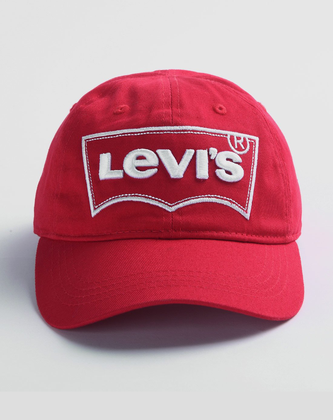 levis 中性经典红帽子