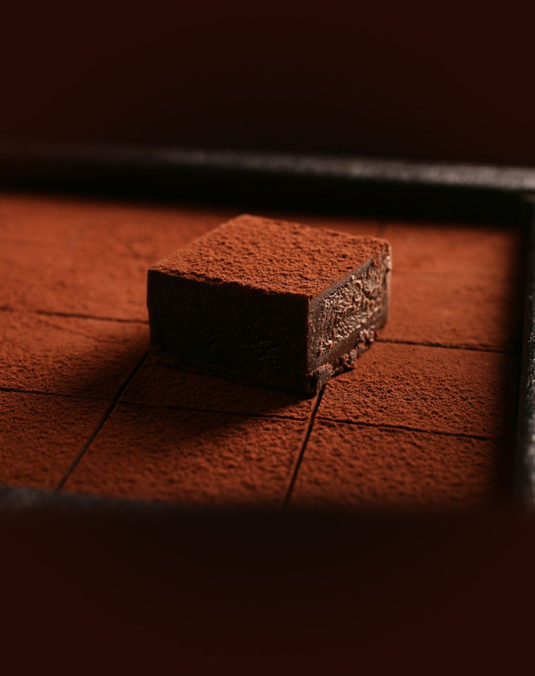 品质推荐原味生巧克力156g