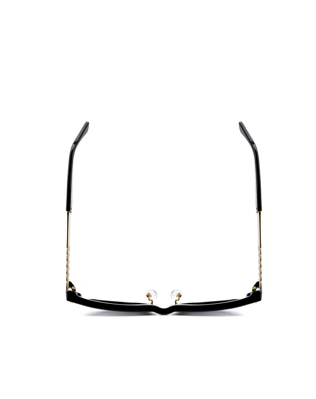 v:sun 太阳眼镜专场黑框蓝片棱角太阳镜blackpearl-03blackpearl-03