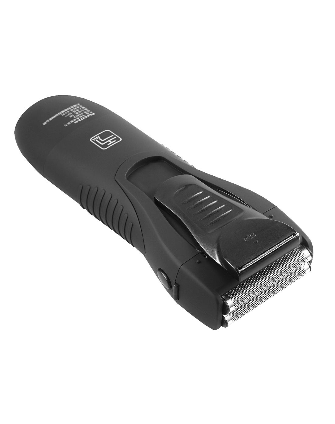 > 全身水洗 往复式双刀头 剃须刀