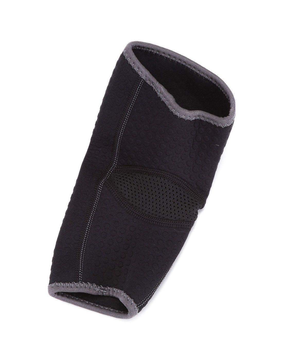 保护手臂 男款黑色弹性肘部护套