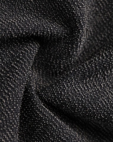 攀山鼠 进口面料 男款炭黑色秘银锁子甲