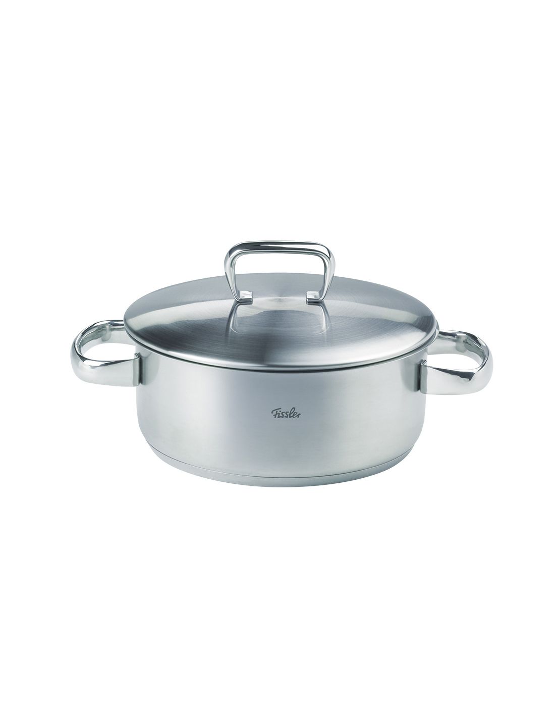 德国菲仕乐阿卡娜铸铁锅圆形25厘米4.0升红色5件组