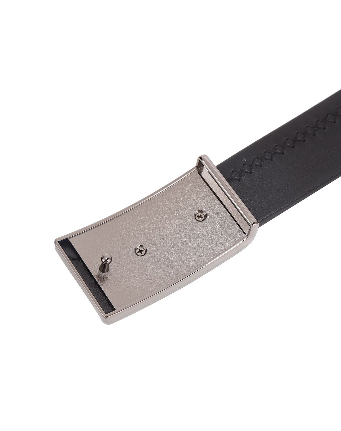 诺贝达roberta di camerino黑色牛皮板扣皮带rw5503325121_唯品会