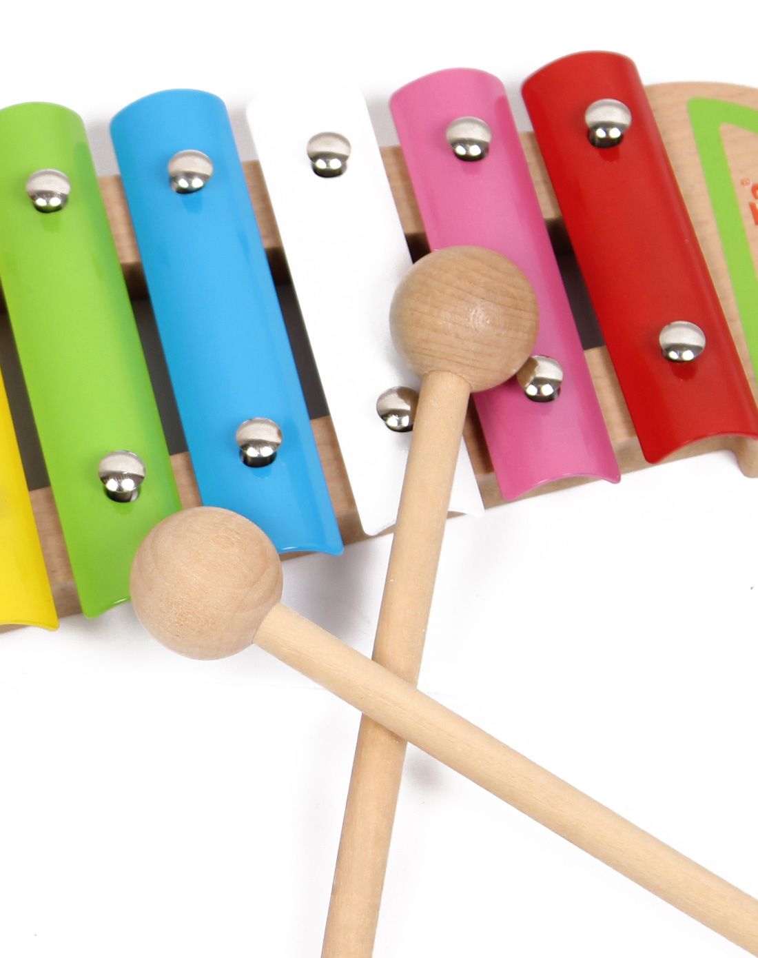 (限量特价)早教音乐八音阶启蒙敲琴