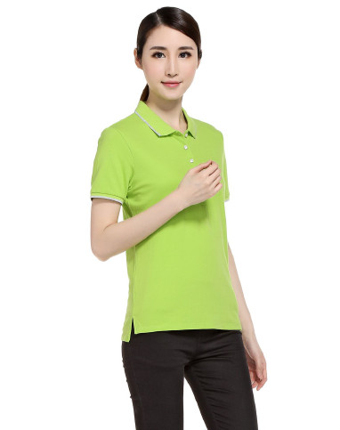 鄂尔多斯erdos男女装女款浅绿色经典舒适短袖t恤8465151052_唯品会