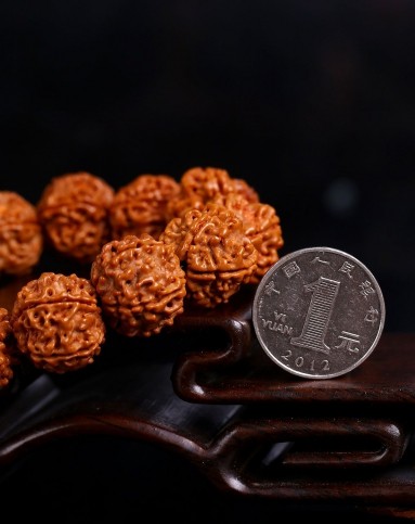 > 美意富贵菩提手串