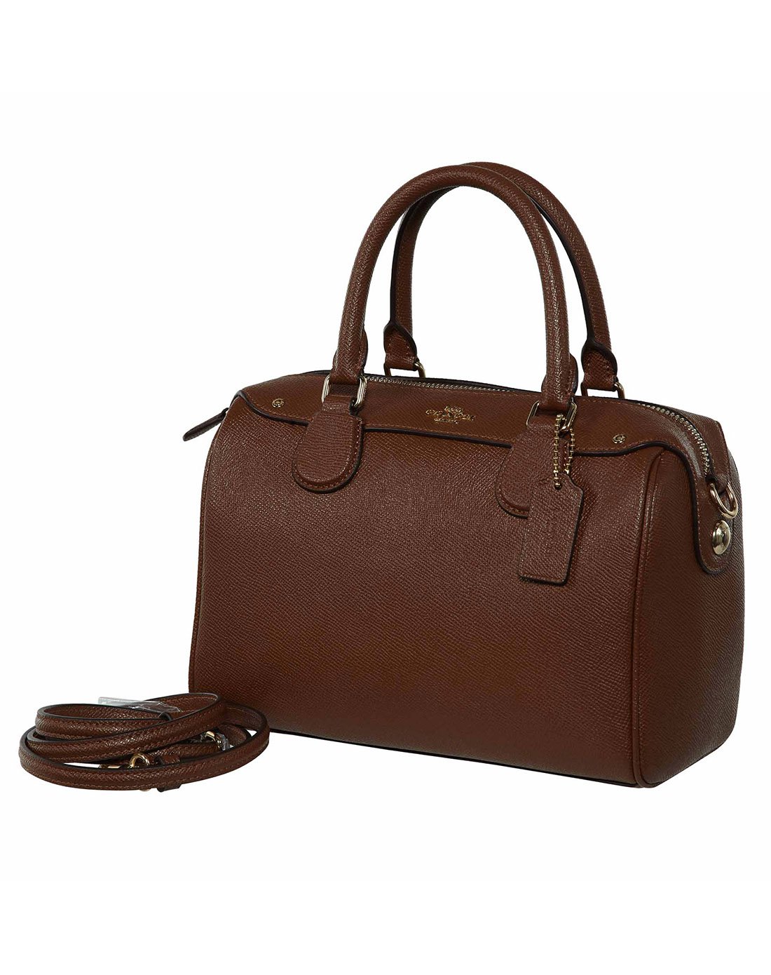 coach mini bennett satchel 女士斜挎手提包