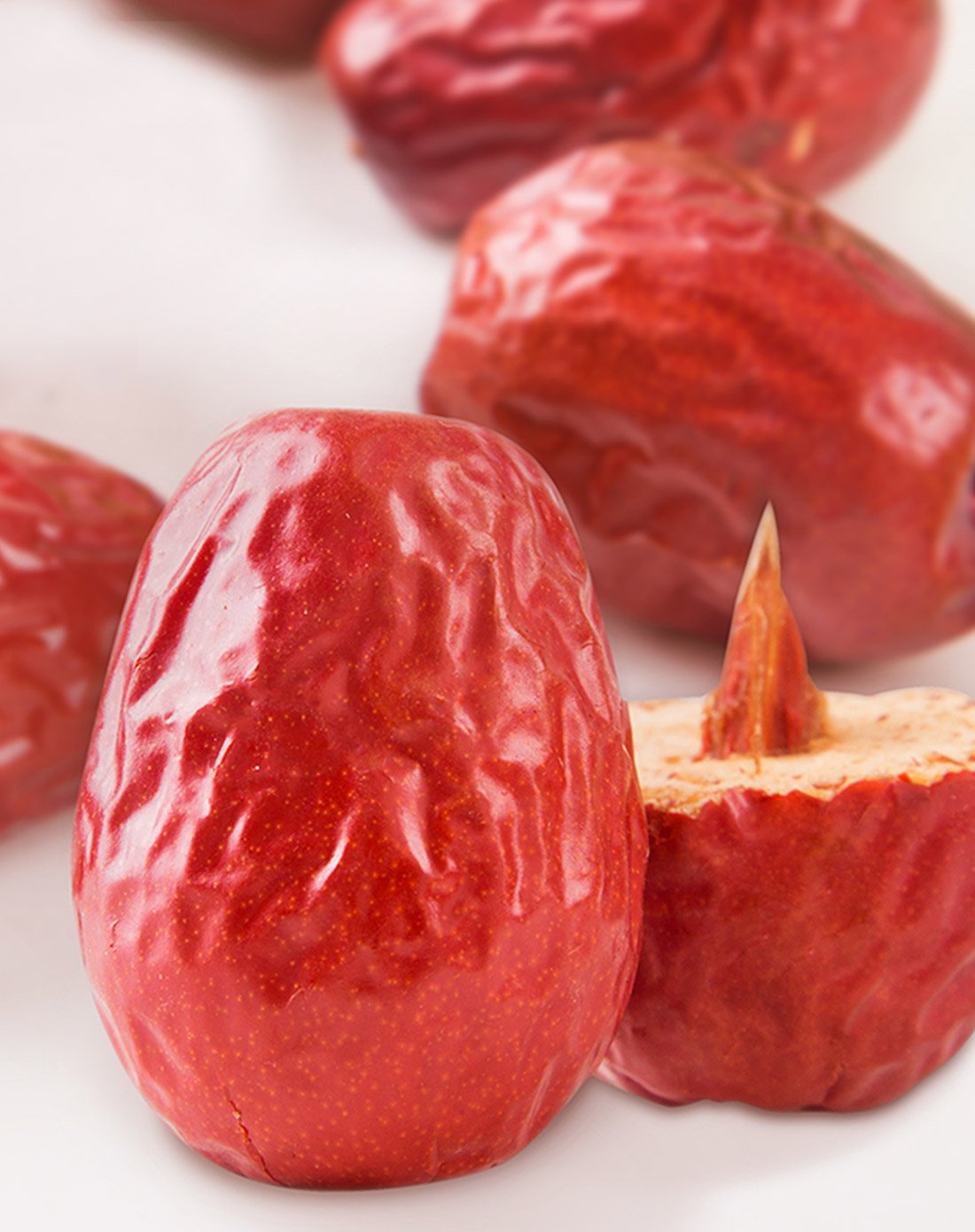 新疆糖心香枣518g一等