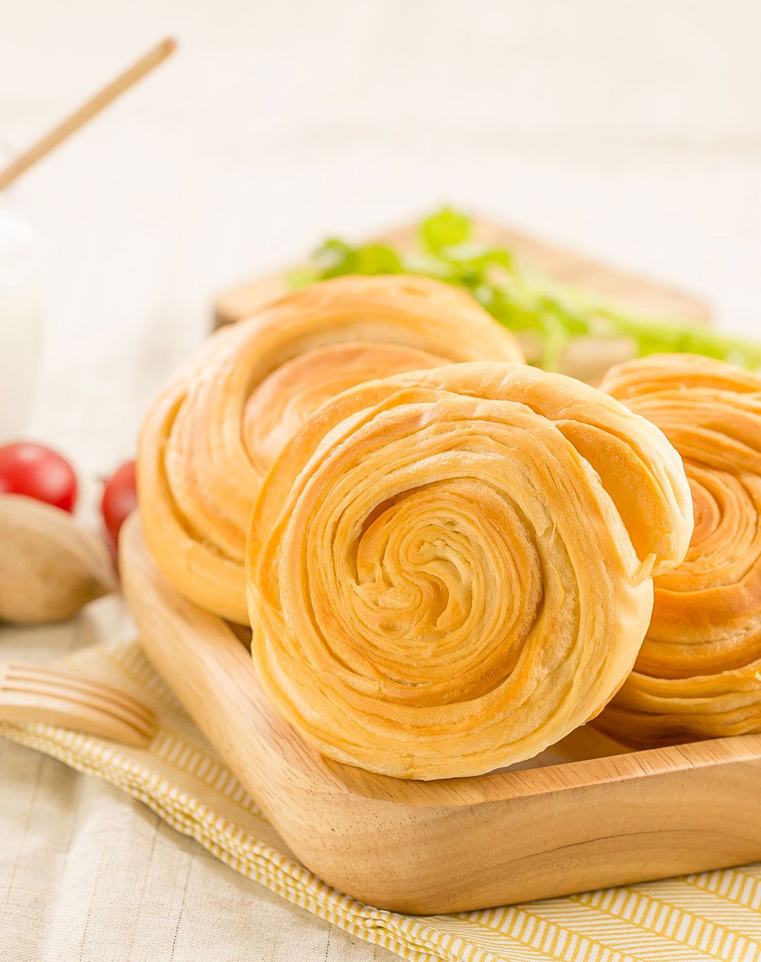 【2件起售】良品铺子 手撕面包330g*2袋