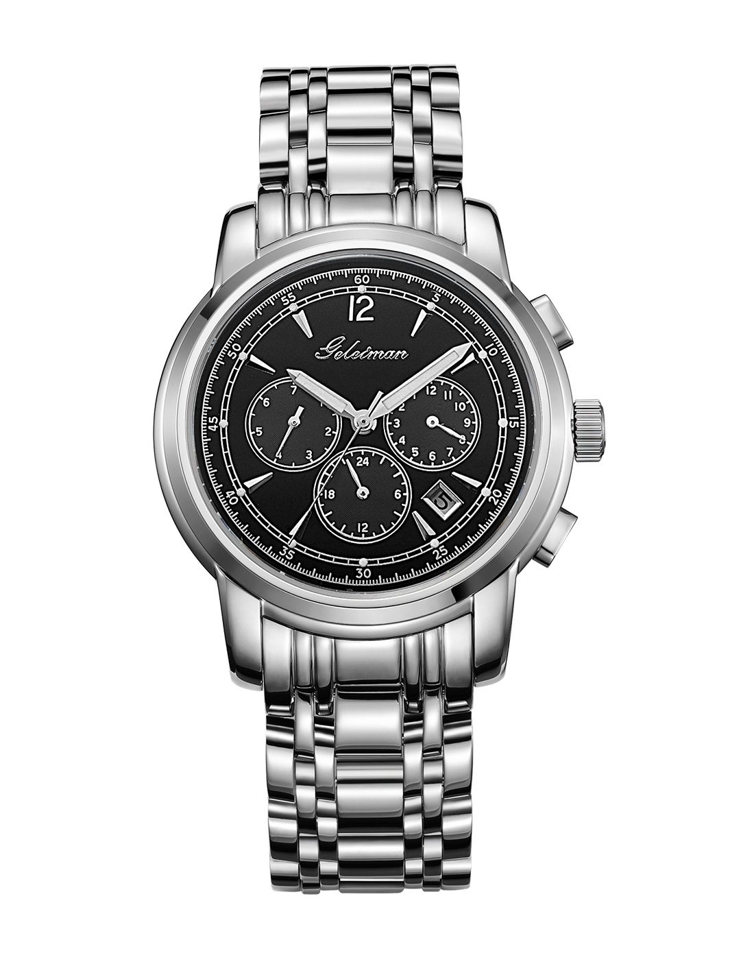 格雷曼 经典全自动机械男表