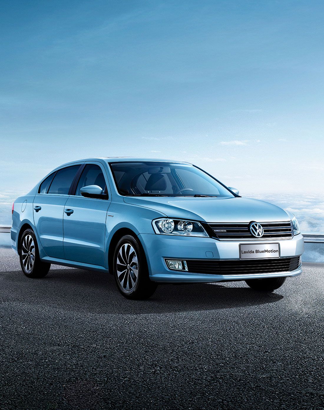 上汽大众大众品牌 【订金】lavida classic朗逸经典款 1.