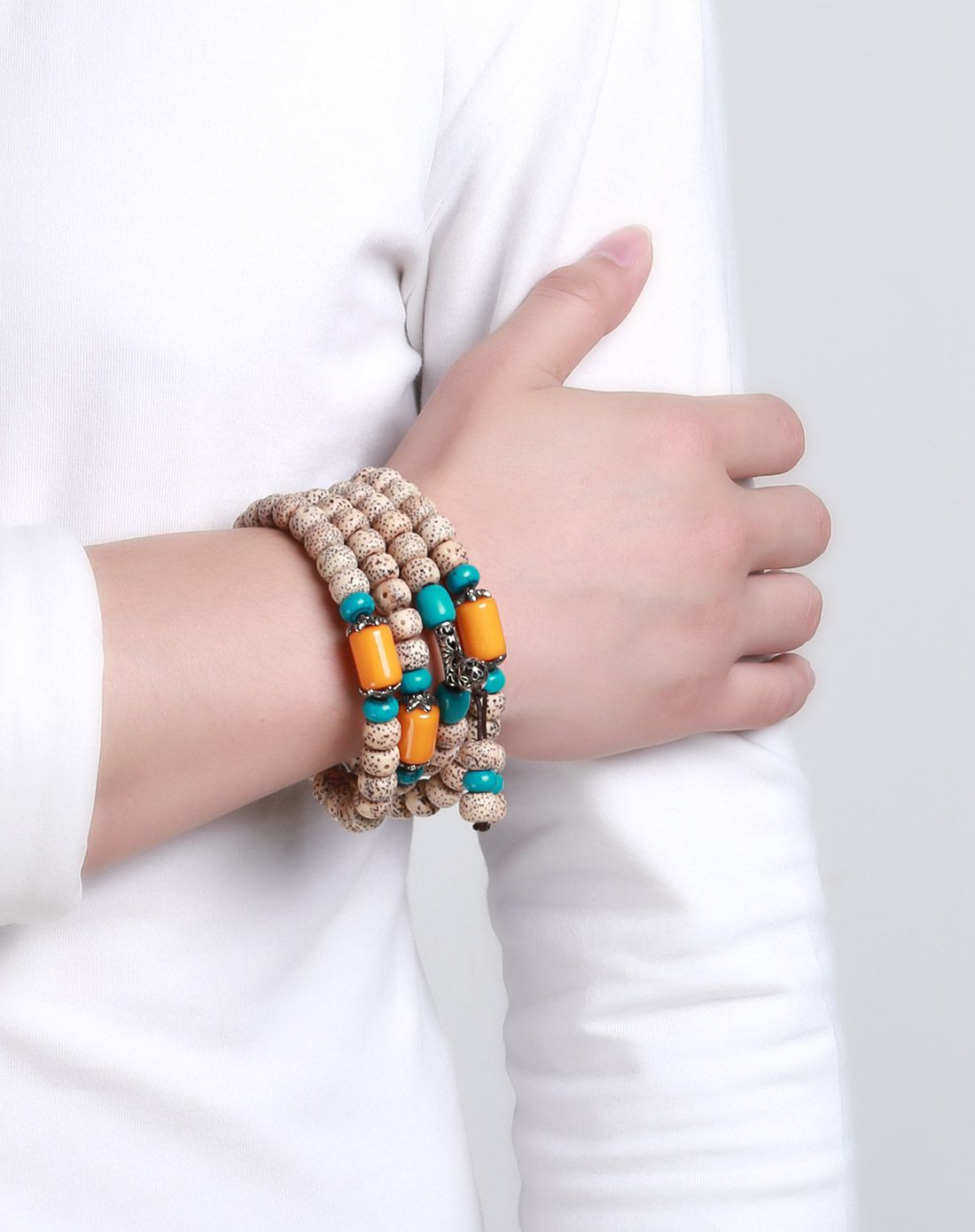 太阳之爱 清心安神星月菩提念珠