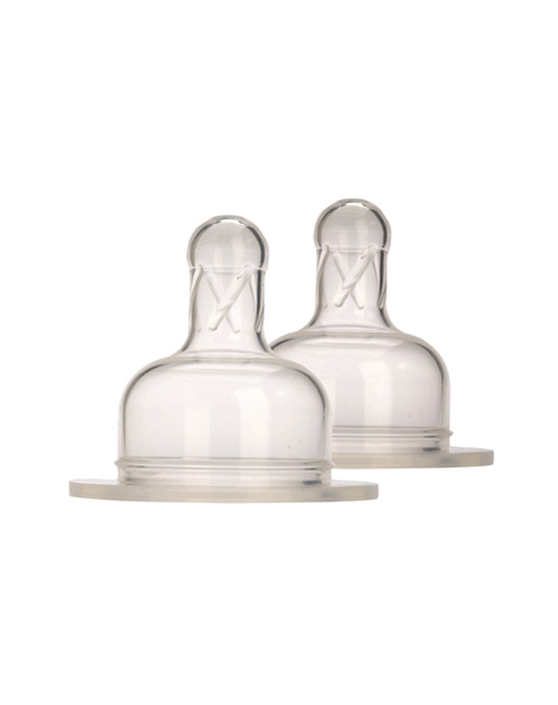 > born free y型奶嘴 2只装