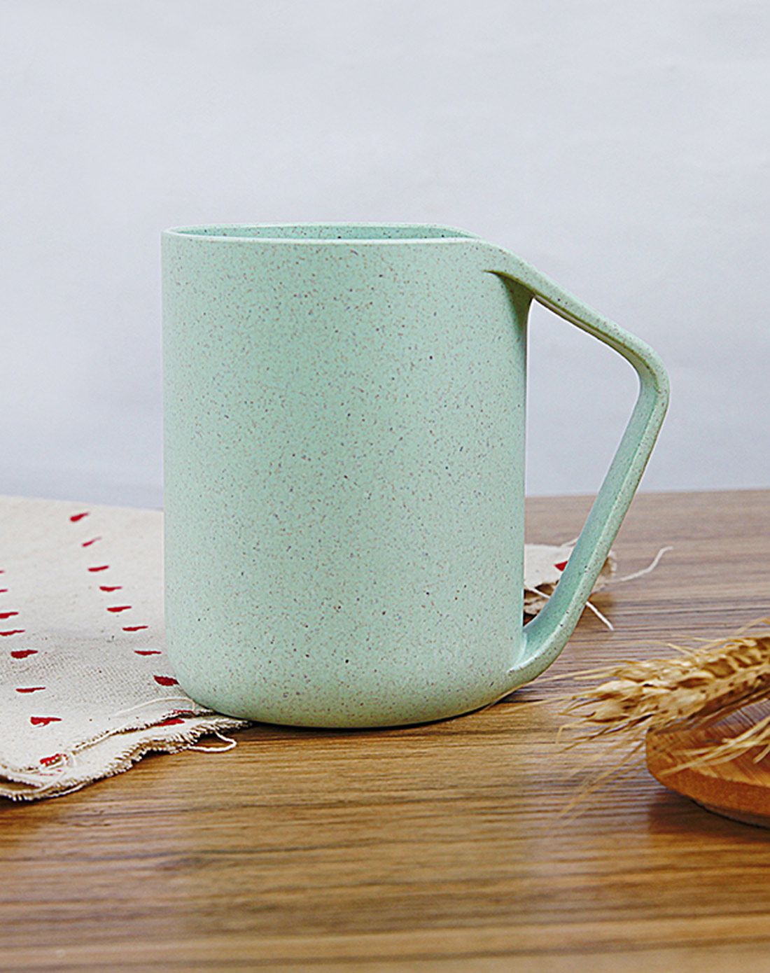 小麦秸杆多用杯(3只装)