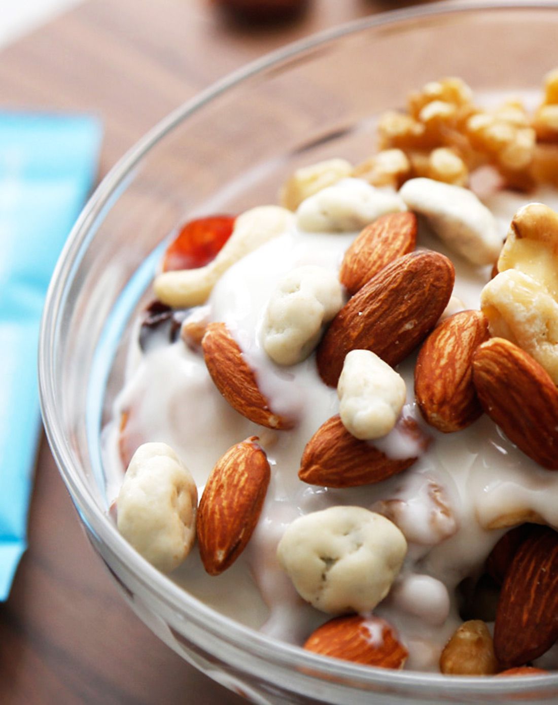 sunnuts每日儿童酸奶坚果整袋装180g(18g*10)