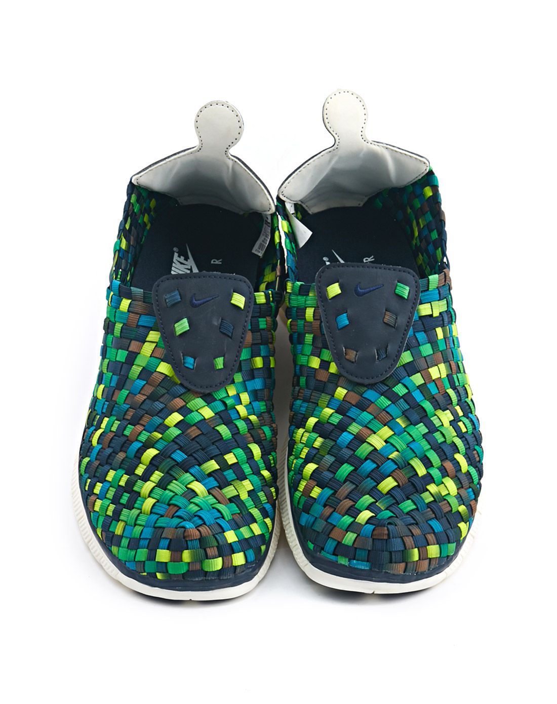 编织鞋面 男款多色复古鞋 运动休闲系列