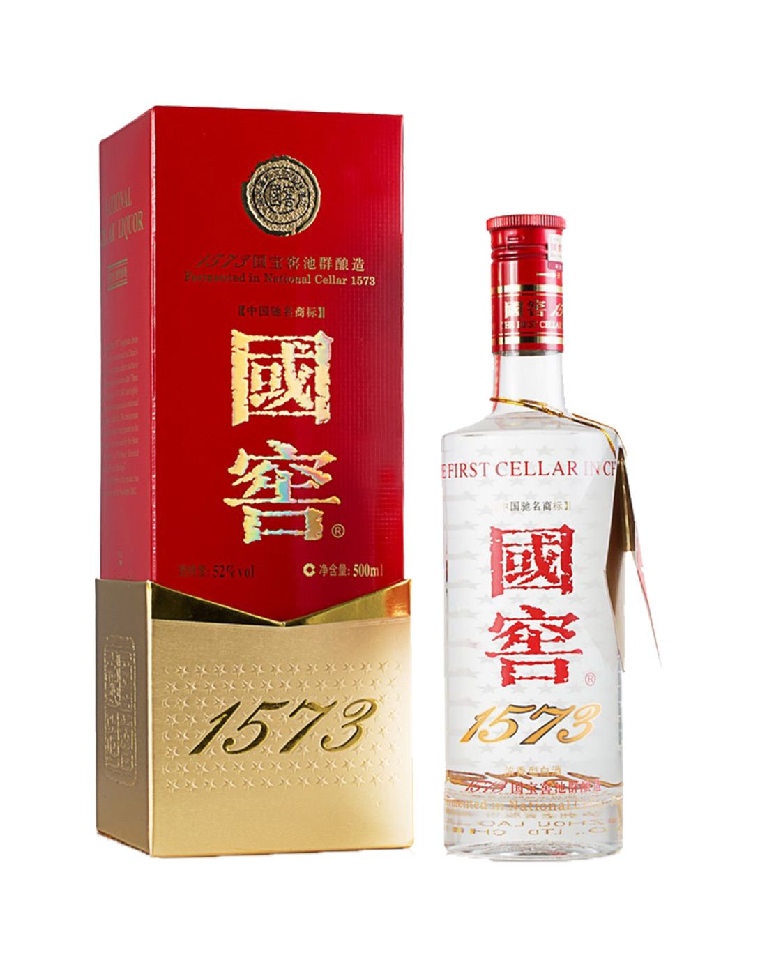 酒水周年盛典专场[周年盛典]52°国窖1573 500ml6901798104595_唯品会