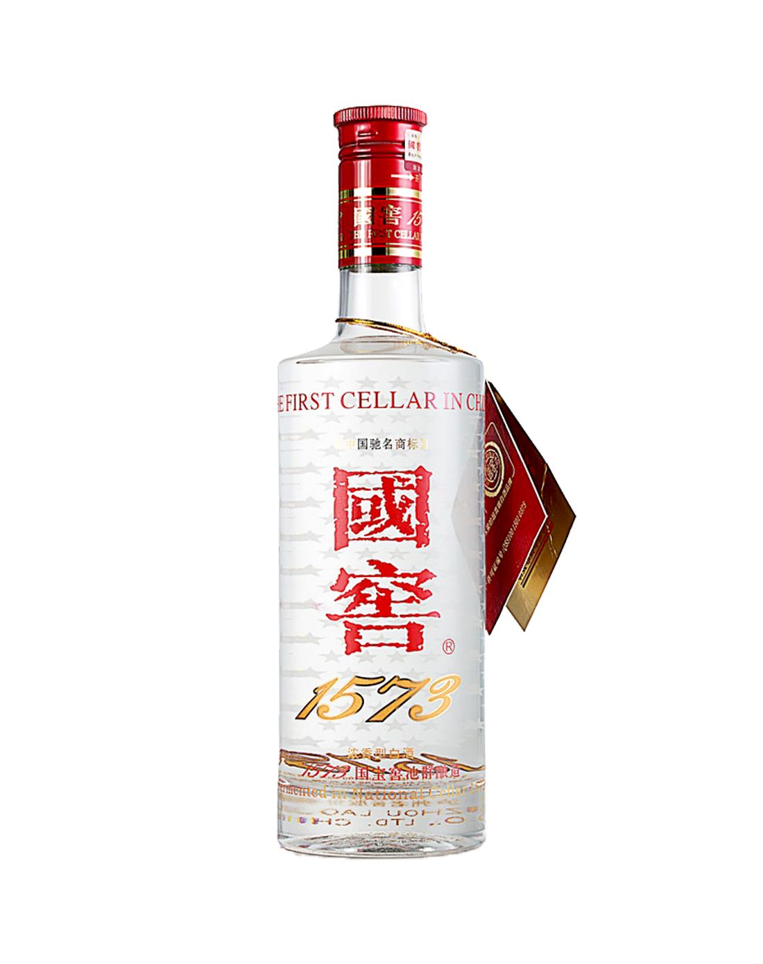 [周年盛典]52°国窖1573 500ml