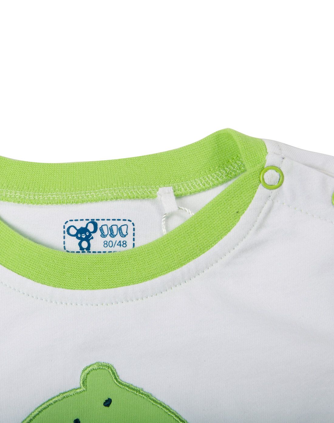 男宝宝草芯绿宝宝套装