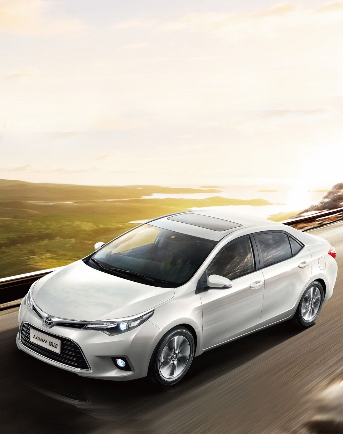 [全款]雷凌 1.6领先版(at) 唯品价112400