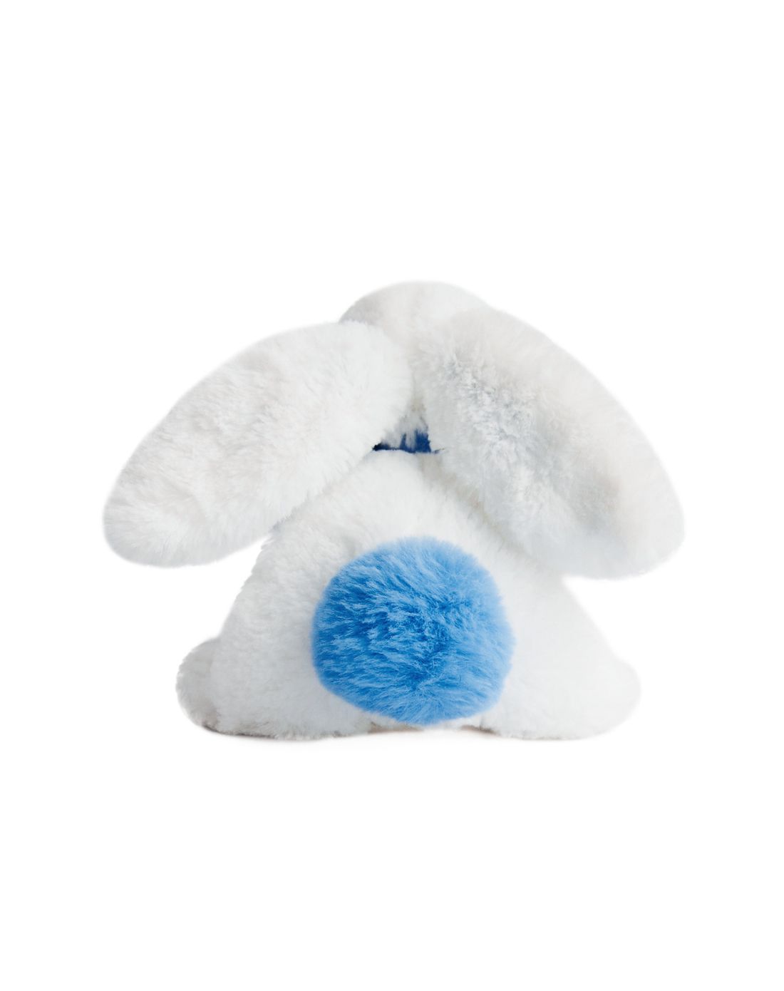 doudou et compagnie 浅蓝色小咕咕兔玩偶 20cm