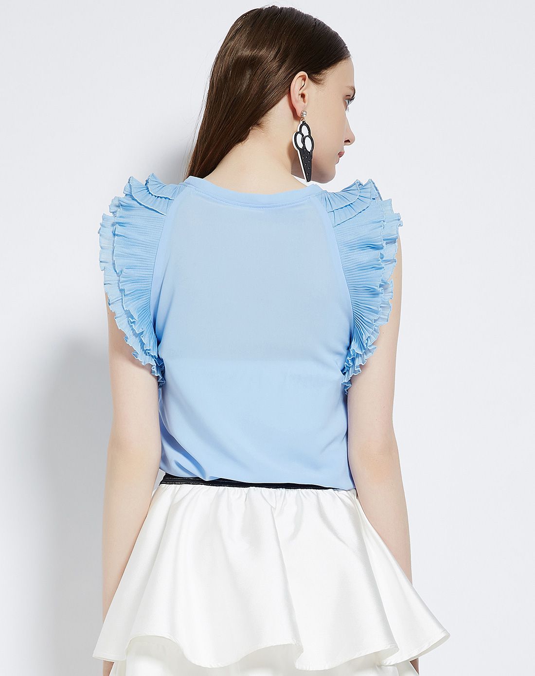 天空蓝衣服图片,天空蓝图片贴图(第20页)_大山谷图库