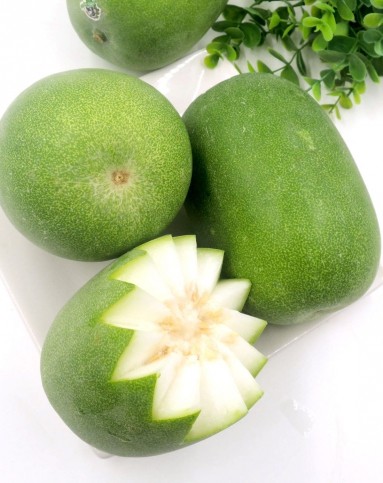 世果汇 江西小冬瓜2个