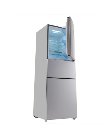 海信【风冷无霜】236升除菌控温冰箱bcd-236wtd/q_唯品会