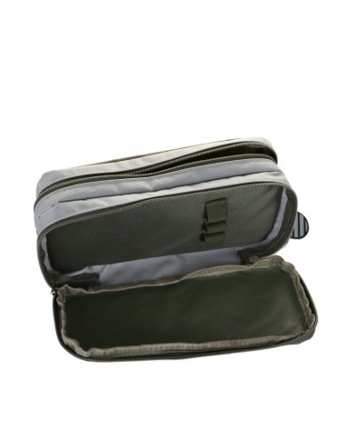 迪士尼disney儿童灰色卡通笔袋