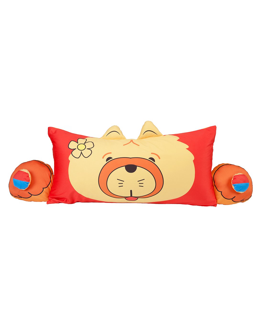 jarang family 卡通形象动物枕头 乔乔 妈妈