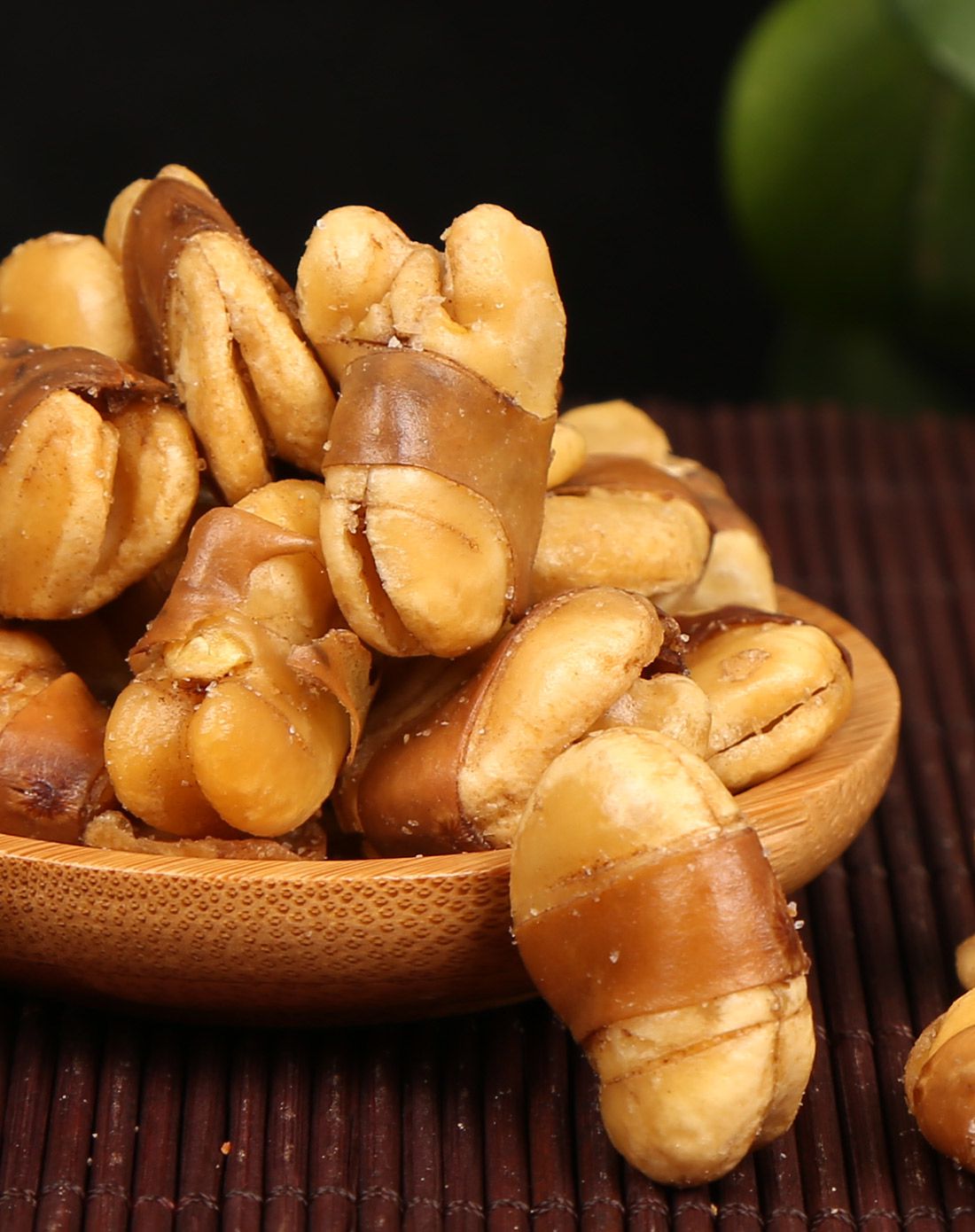 (4件起售)丝路飘香玉带蚕豆200g