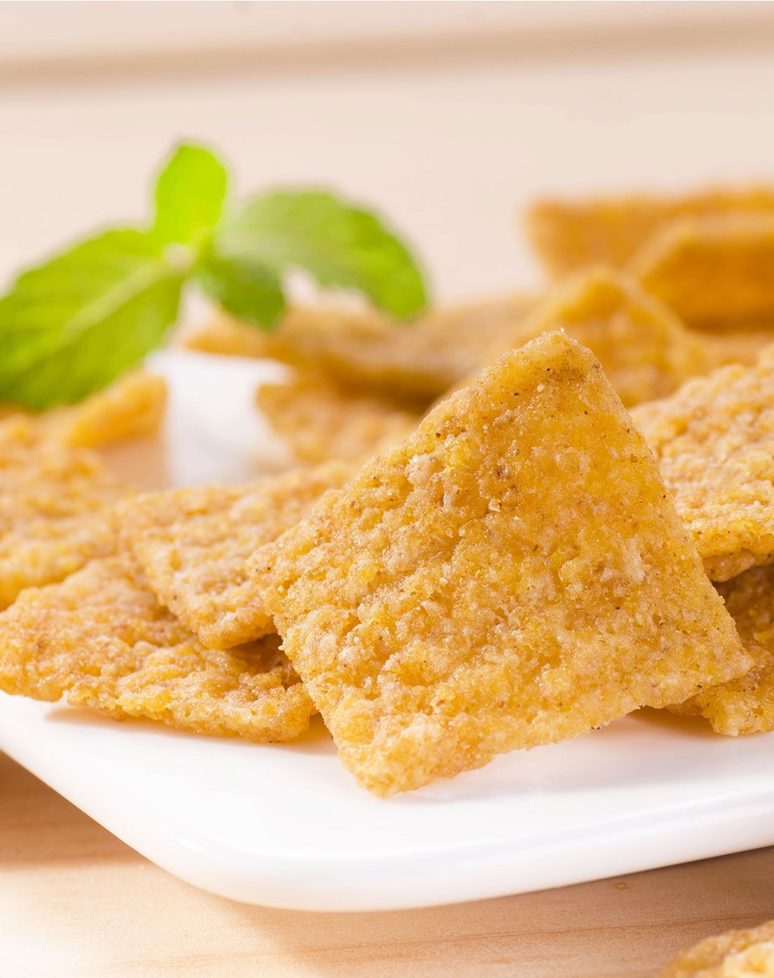 良品铺子 小米锅巴90g*4(五香味)