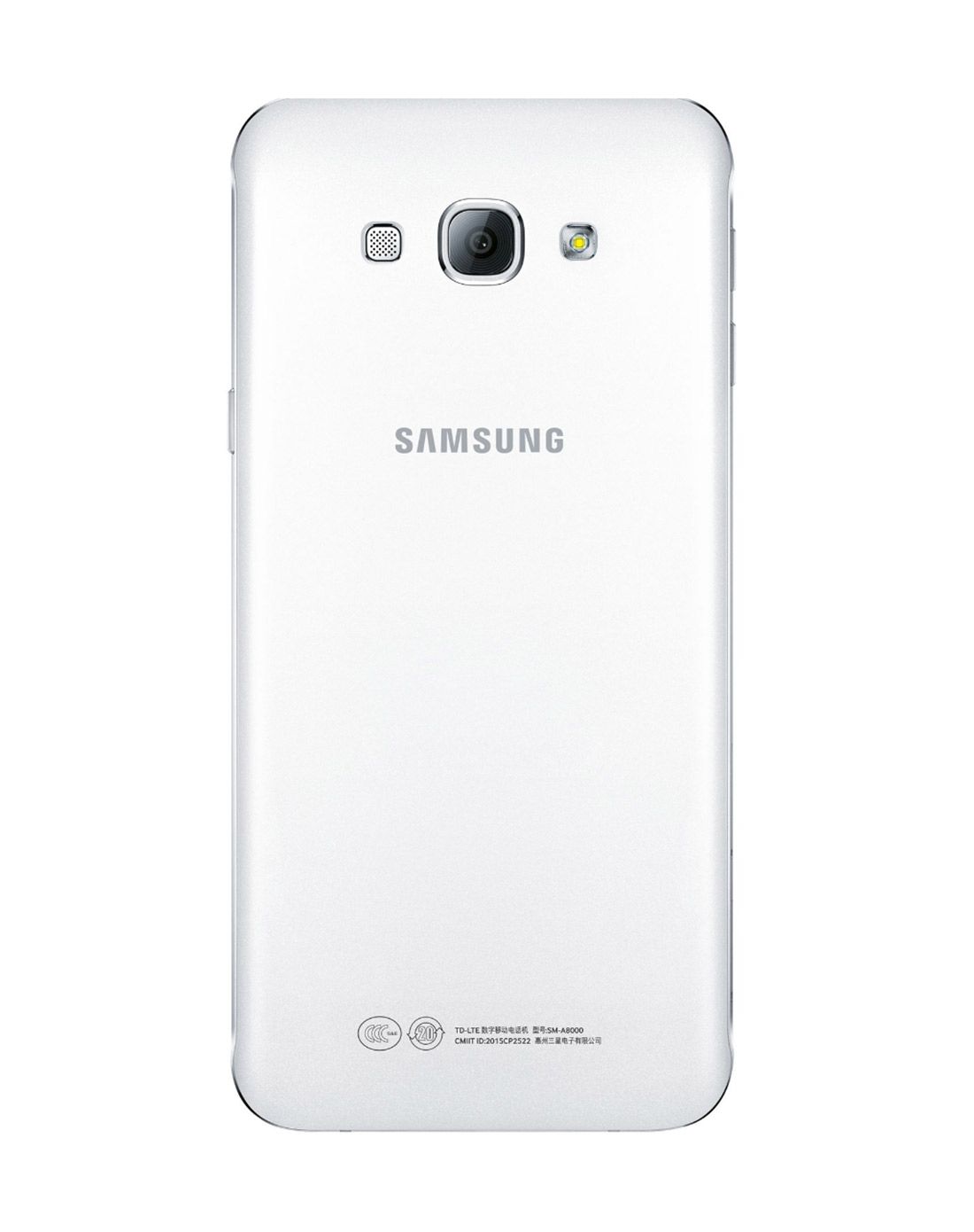 潮流数码-三星手机三星a8000(16g) 全网版 白三星a8000-16g全网白