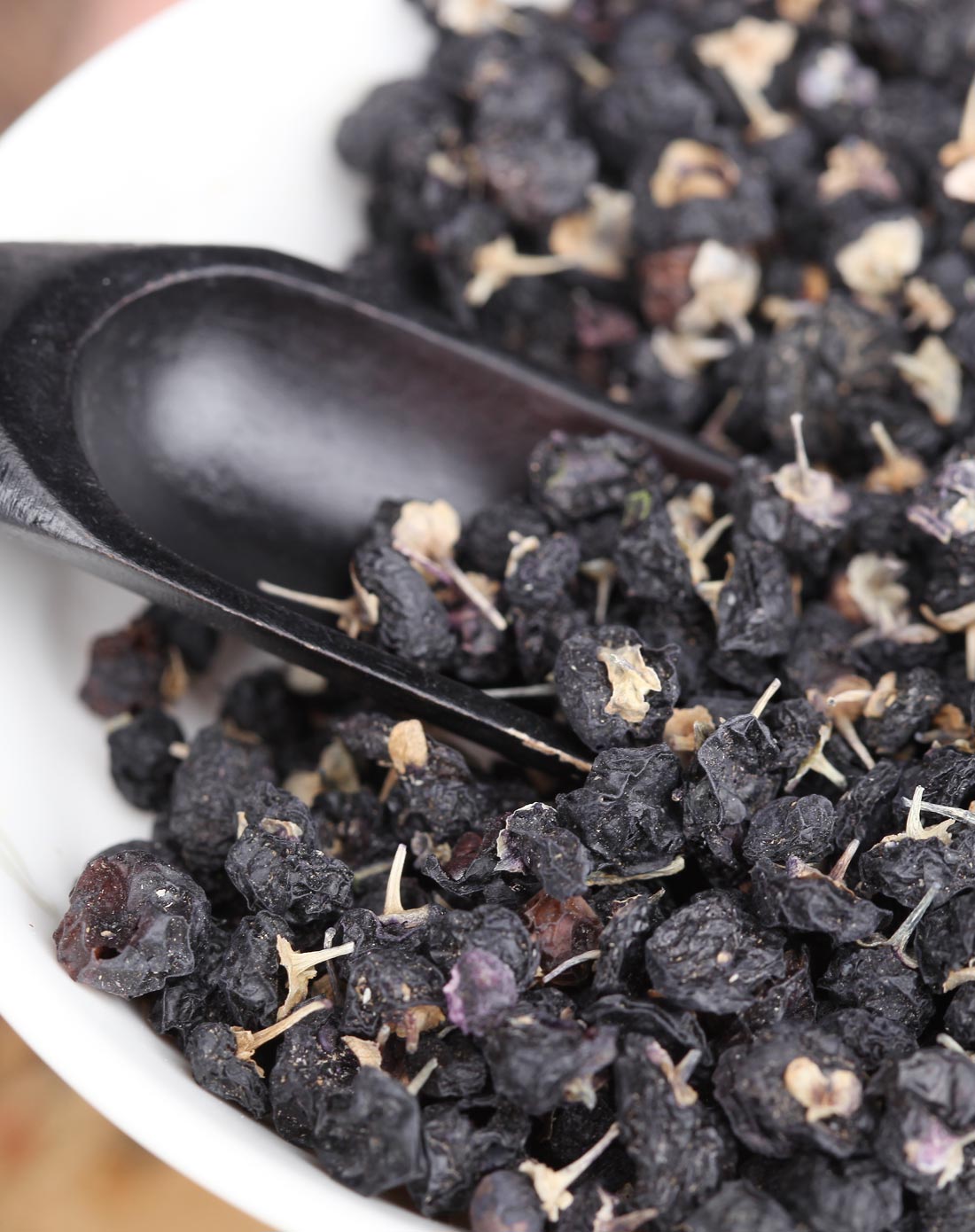 西洋参片40g 特选黑枸杞30g