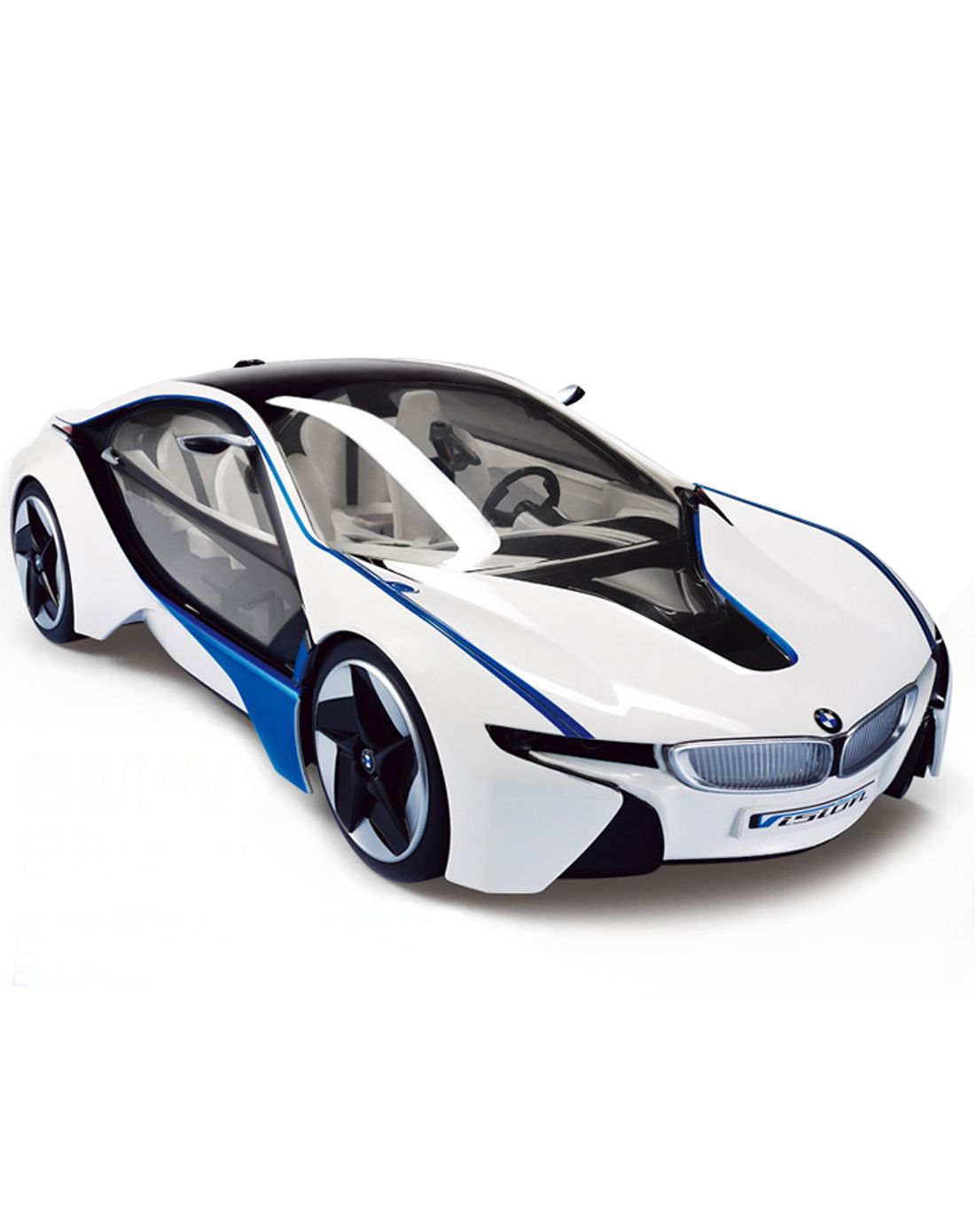 [遥控组合]美嘉欣无人机白色 宝马ved遥控车