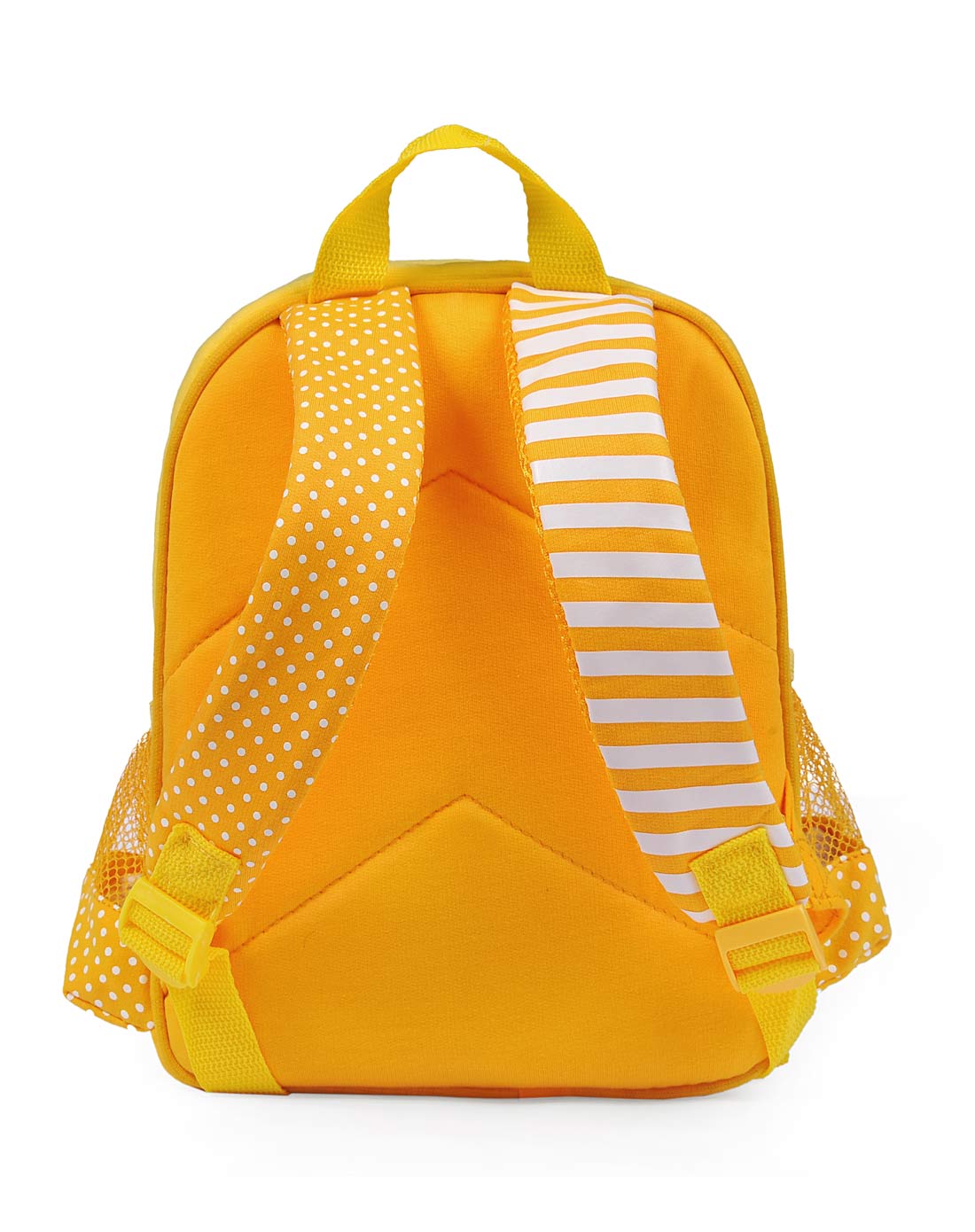 西瓜太郎中性黄色萌宠幼儿后背包a