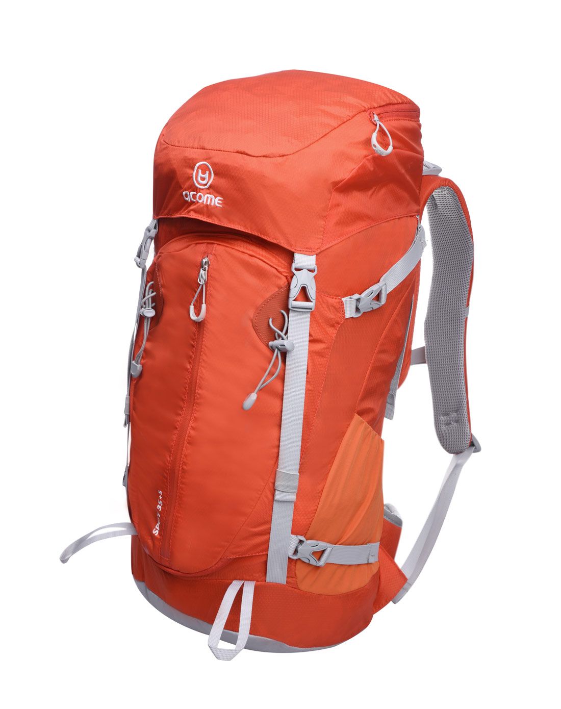 阿珂姆acome 登山双肩背包男女野营徒步登山包 spot 35 5l