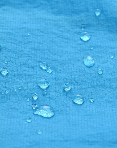 简约百搭 女款天蓝色防晒皮肤风衣 轻薄透气(赠收纳袋)